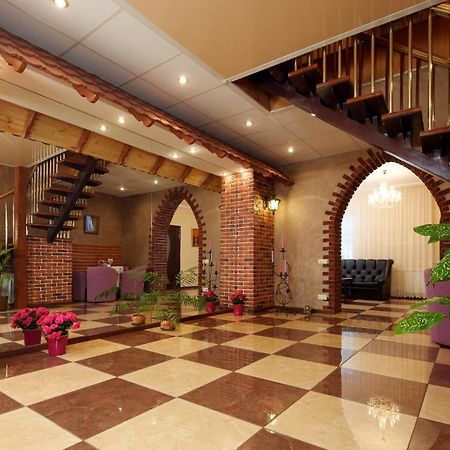 קייב Hotel Hottey מראה חיצוני תמונה