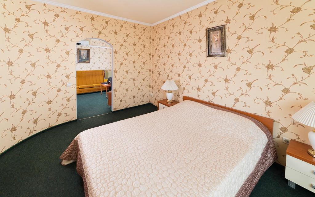 קייב Hotel Hottey חדר תמונה