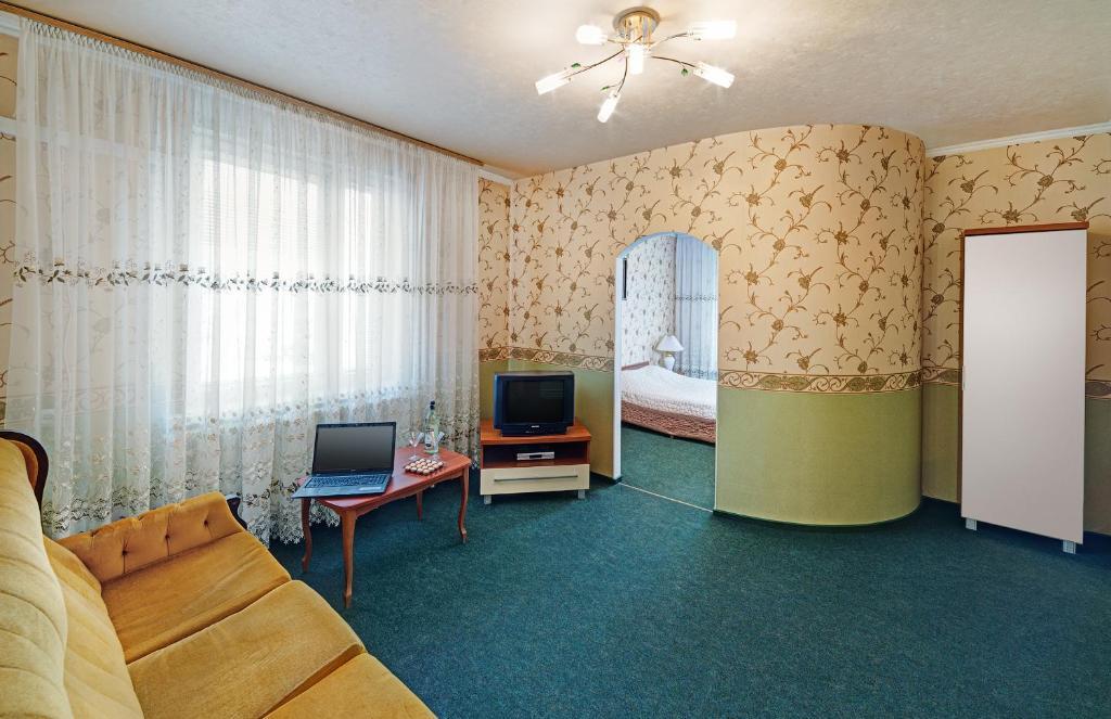 קייב Hotel Hottey חדר תמונה