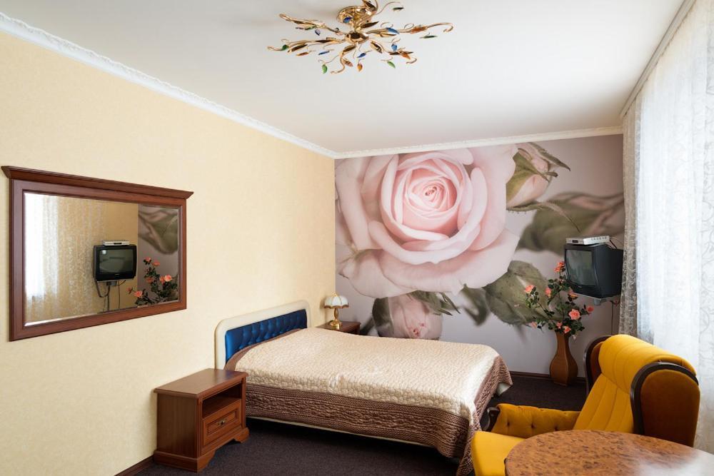 קייב Hotel Hottey חדר תמונה