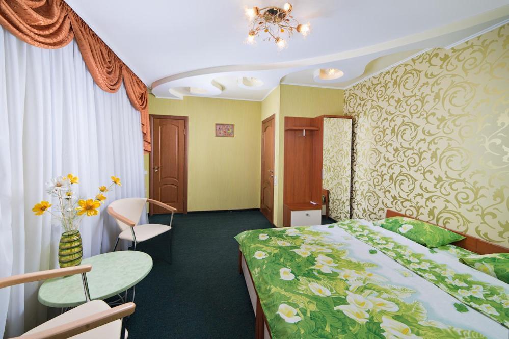 קייב Hotel Hottey חדר תמונה