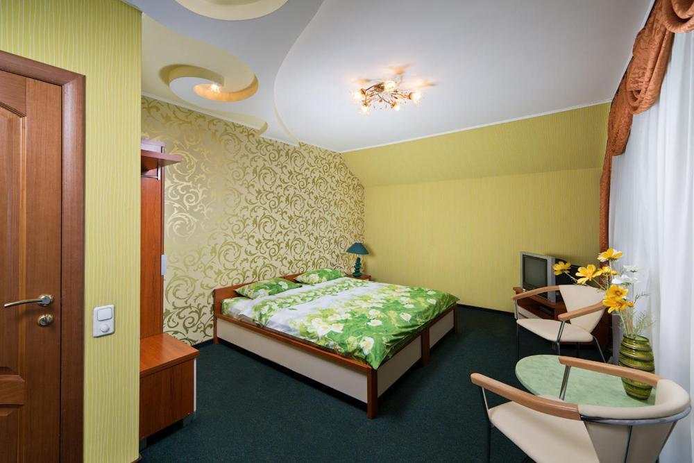 קייב Hotel Hottey חדר תמונה