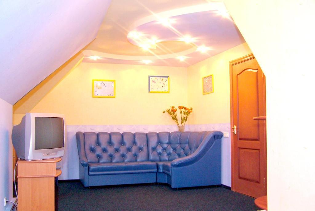 קייב Hotel Hottey חדר תמונה