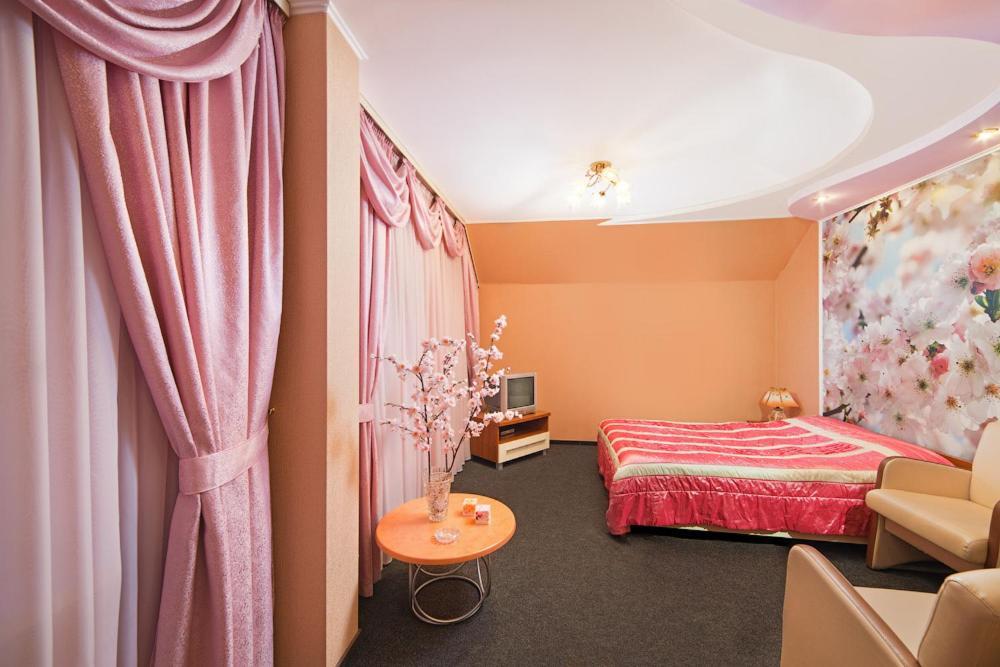 קייב Hotel Hottey חדר תמונה