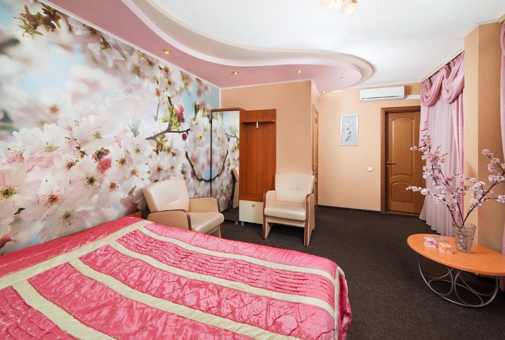קייב Hotel Hottey חדר תמונה