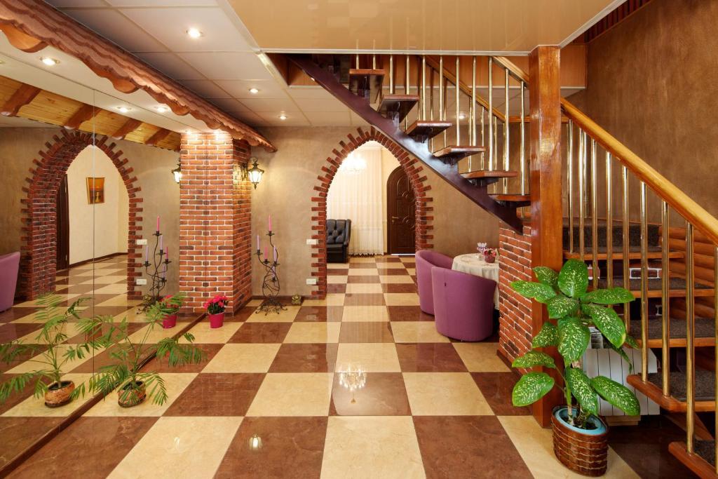 קייב Hotel Hottey מראה חיצוני תמונה