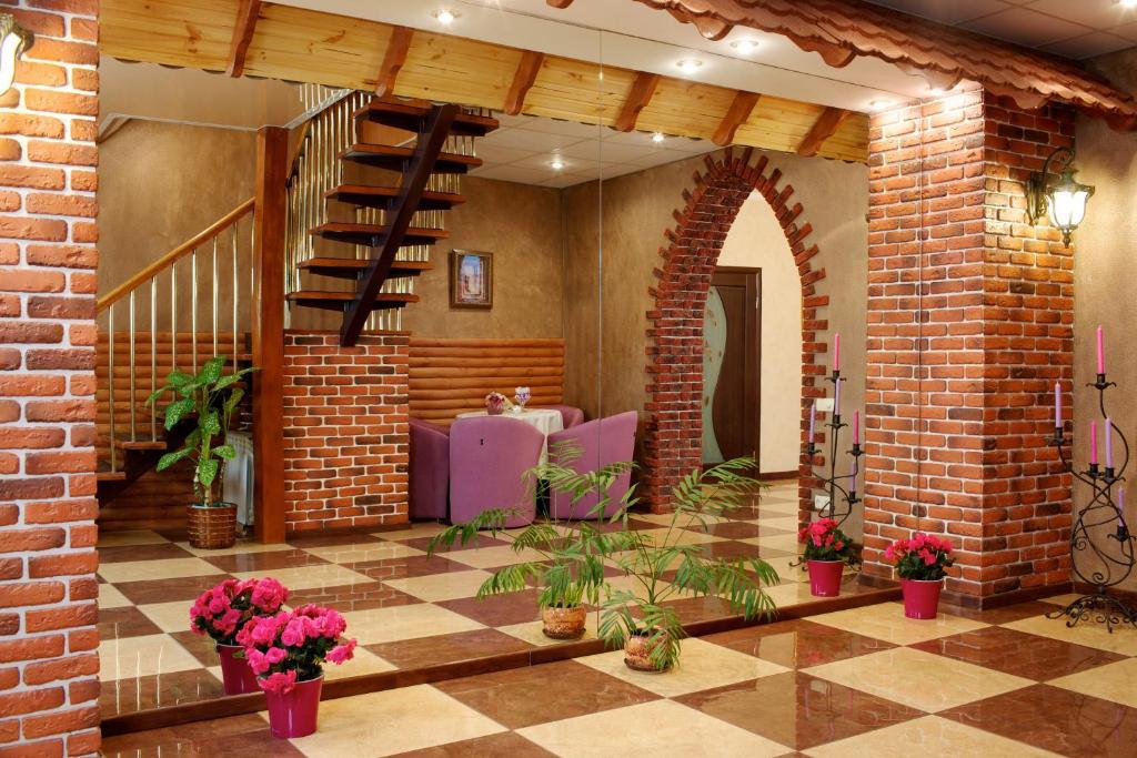 קייב Hotel Hottey מראה חיצוני תמונה