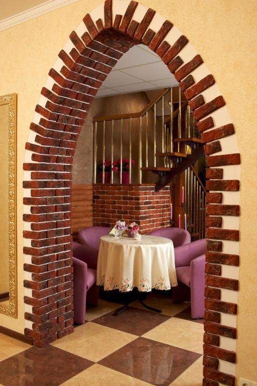 קייב Hotel Hottey מראה חיצוני תמונה