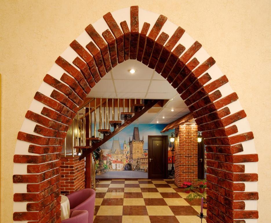 קייב Hotel Hottey מראה חיצוני תמונה