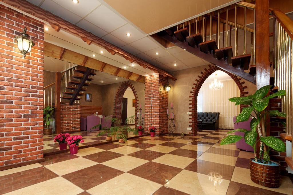 קייב Hotel Hottey מראה חיצוני תמונה