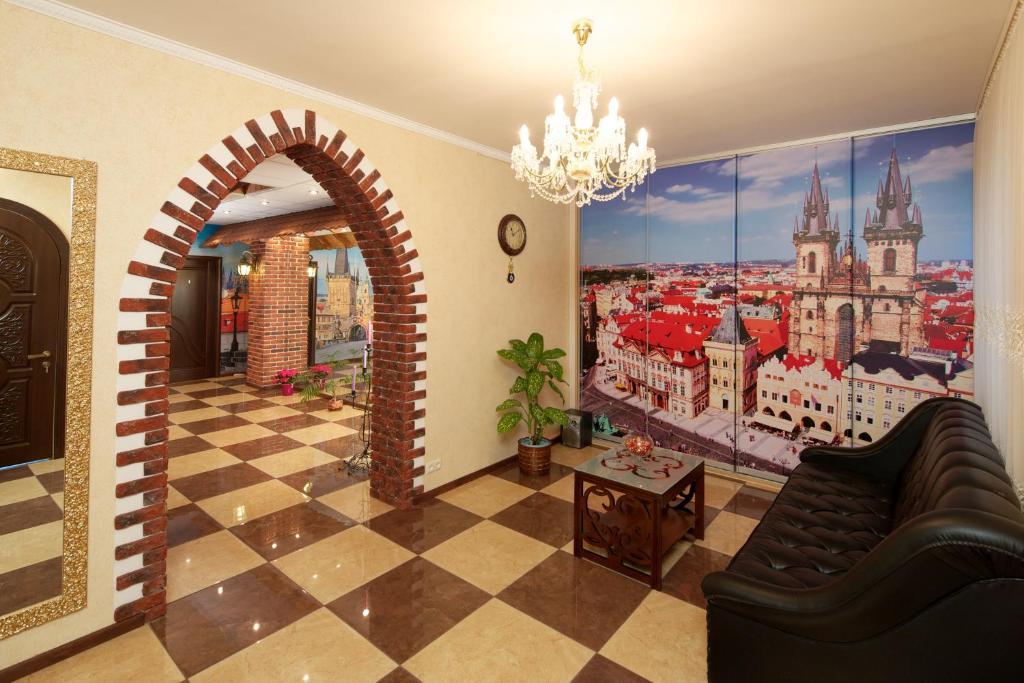 קייב Hotel Hottey מראה חיצוני תמונה